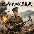 我的抗战肚子
